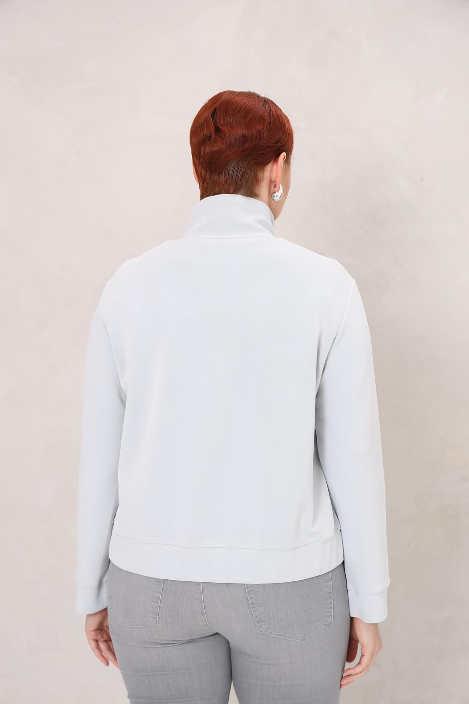 Жакет Rabe collection светло-серый