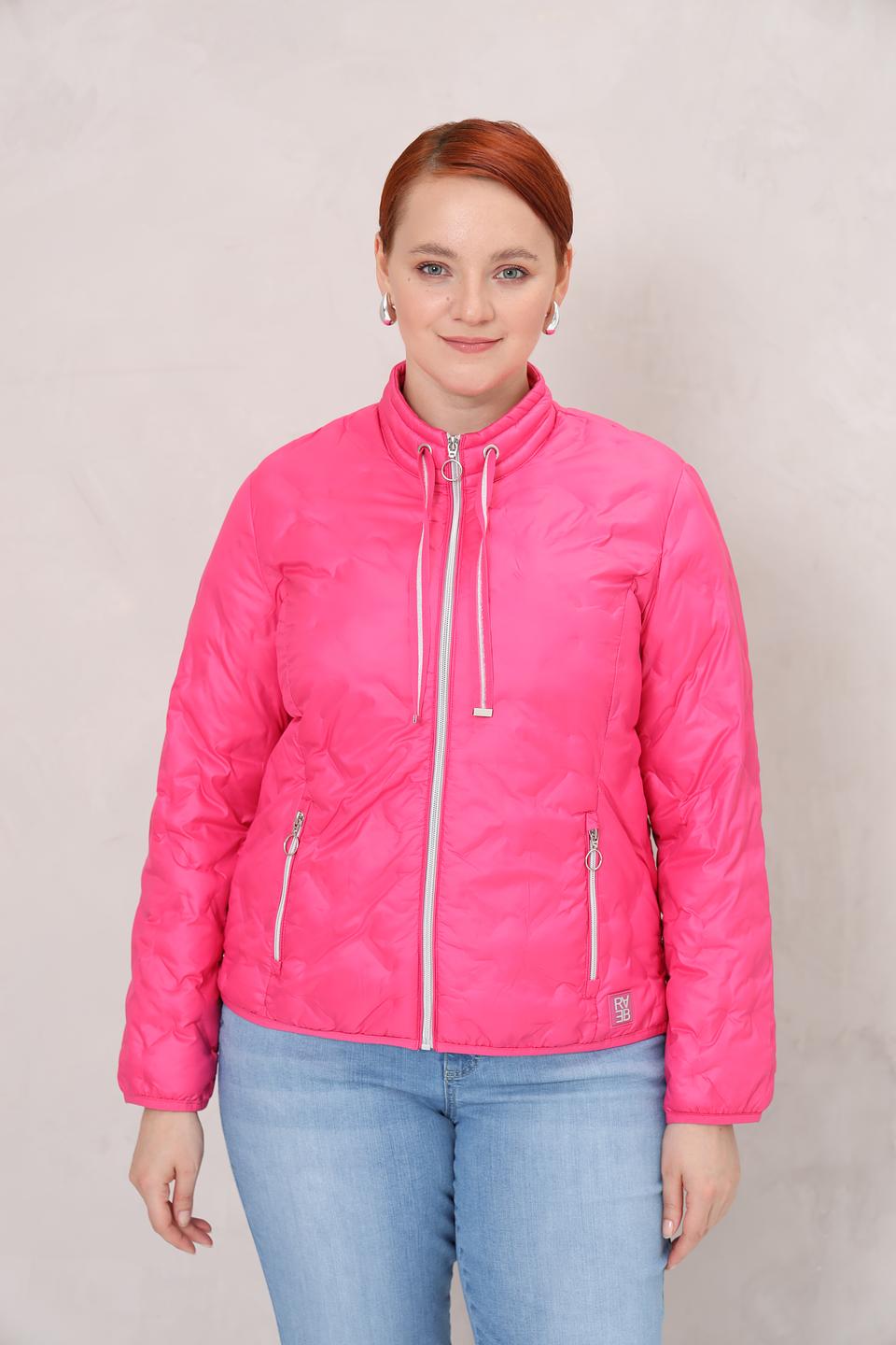 Куртка Rabe collection фуксия