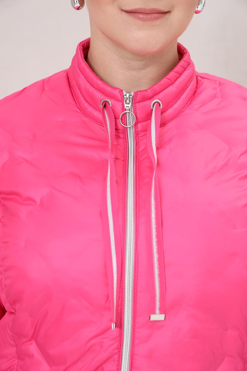 Куртка Rabe collection фуксия