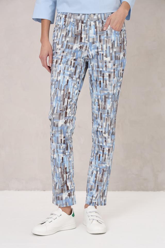 Брюки Gardeur в клетку