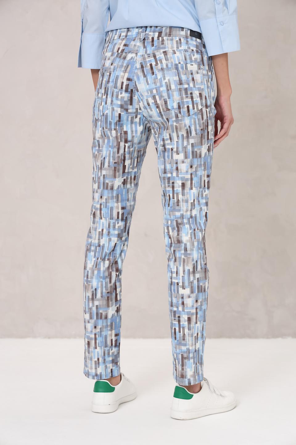 Брюки Gardeur в клетку