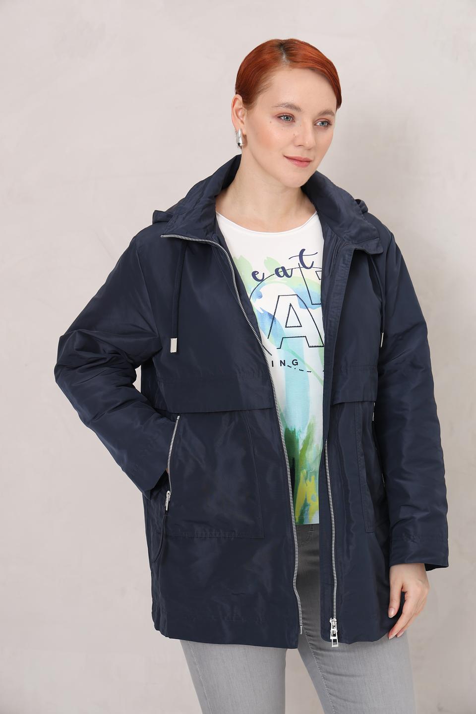 Куртка Gerry Weber EDITION синяя