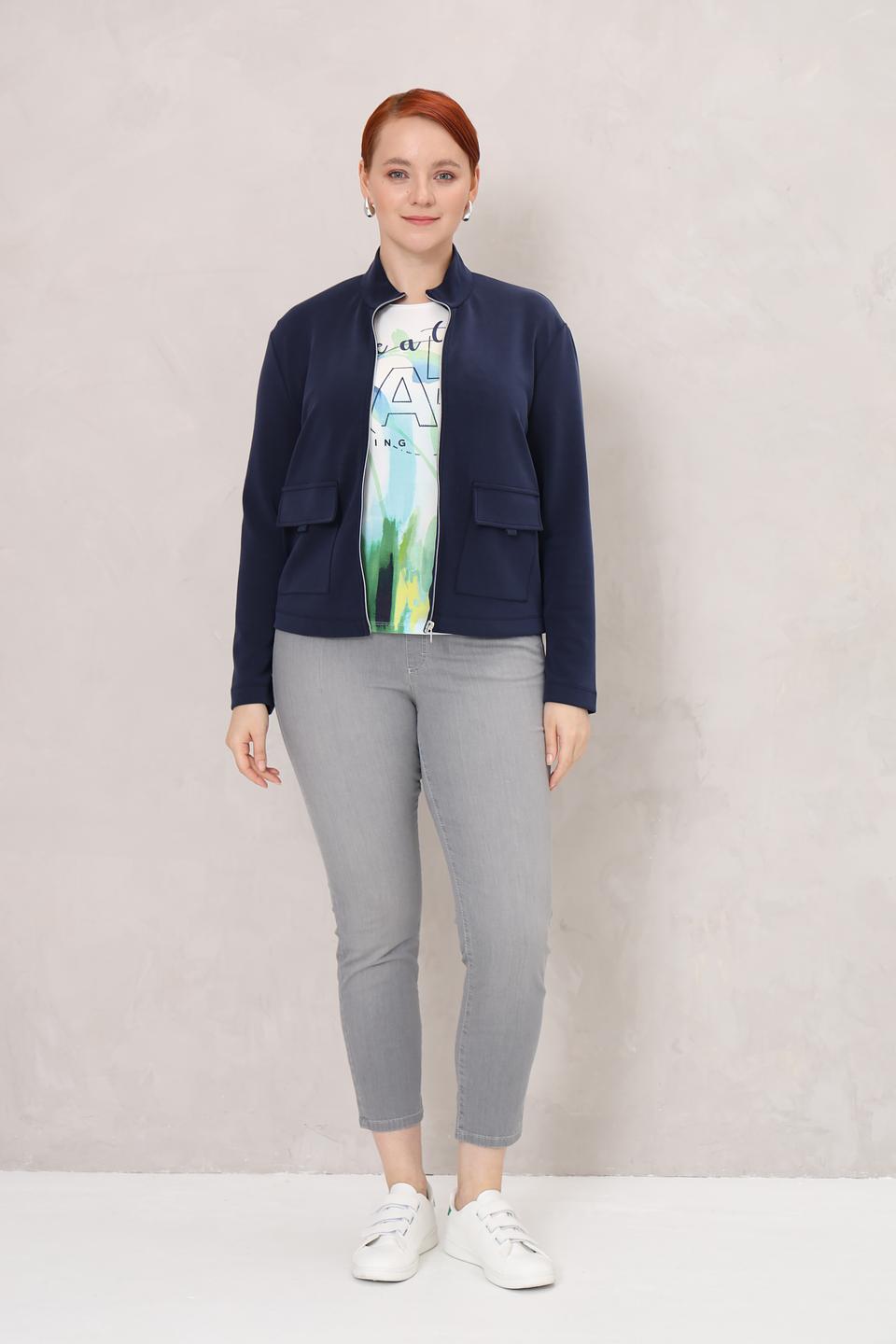 Жакет Rabe collection синий