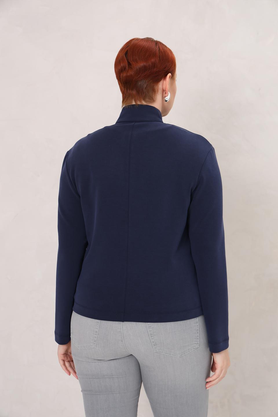 Жакет Rabe collection синий