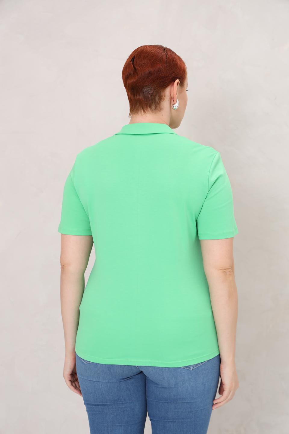 Поло Gerry Weber EDITION лайм