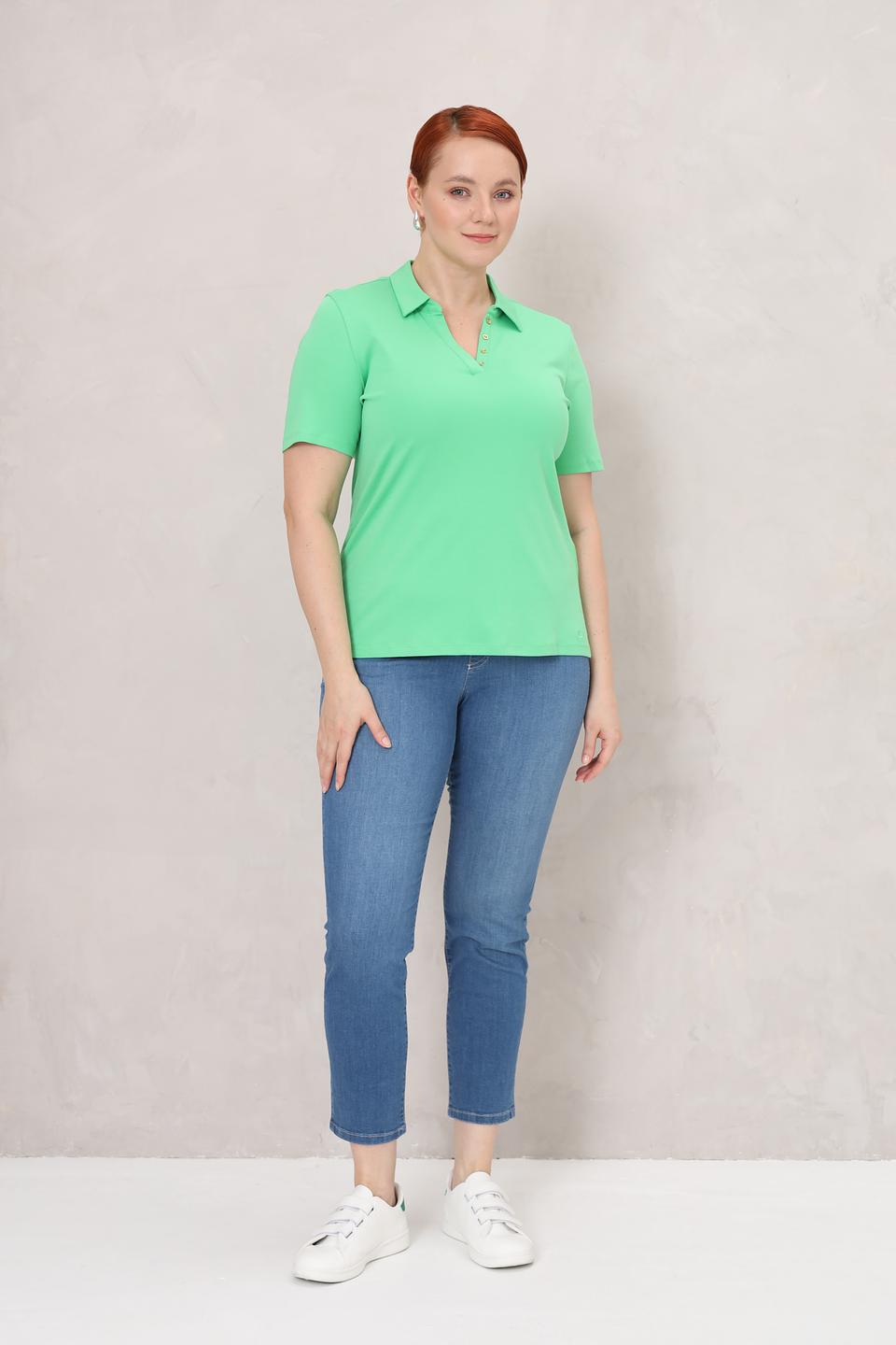 Джинсы Rabe collection голубые