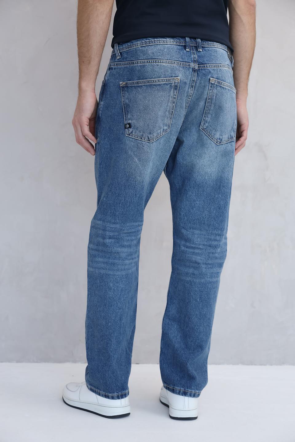 Джинсы Tom Tailor denim men
