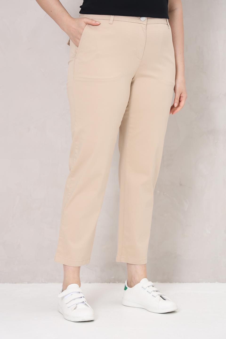 Брюки Gerry Weber бежевые