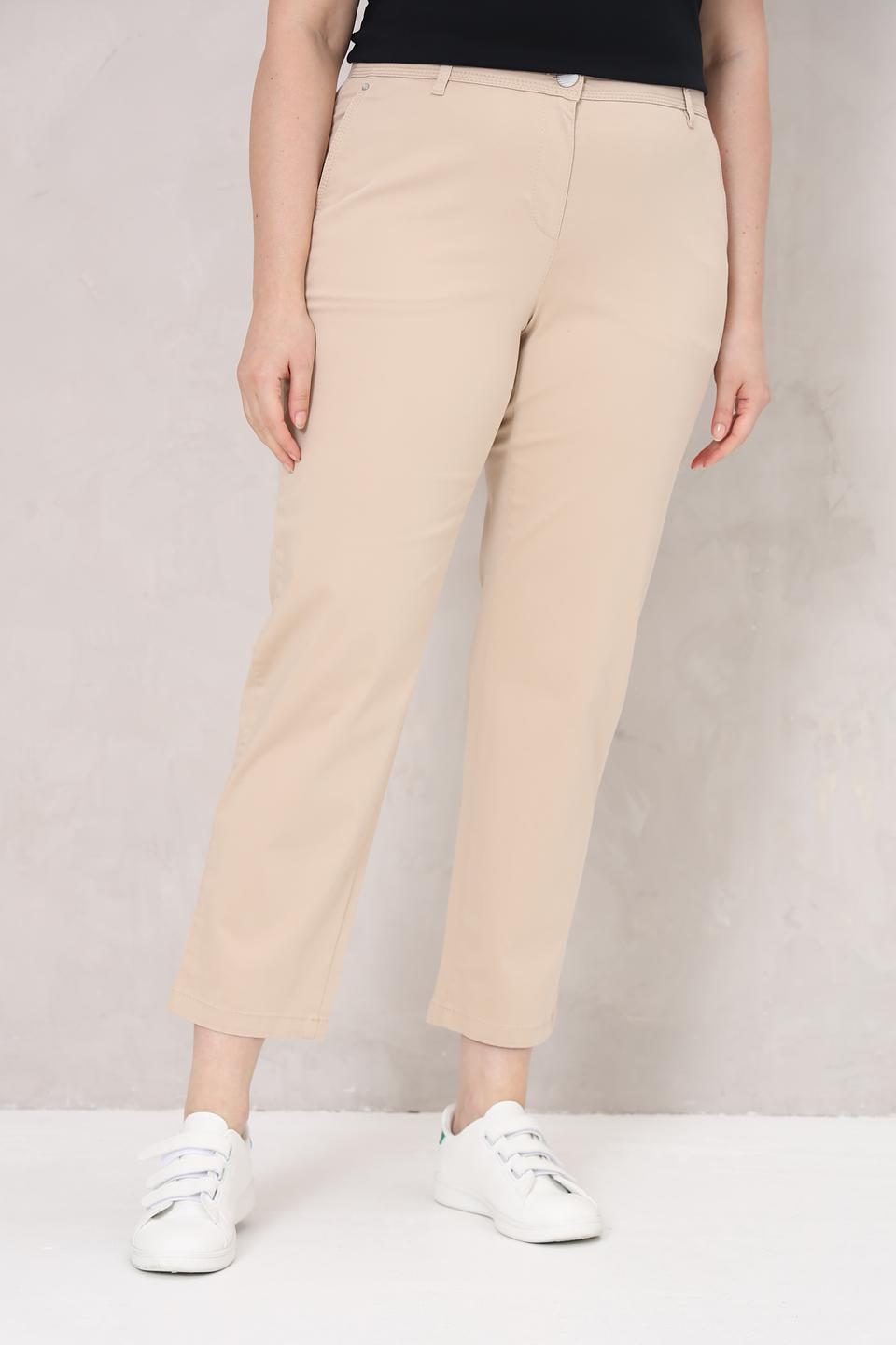 Брюки Gerry Weber бежевые