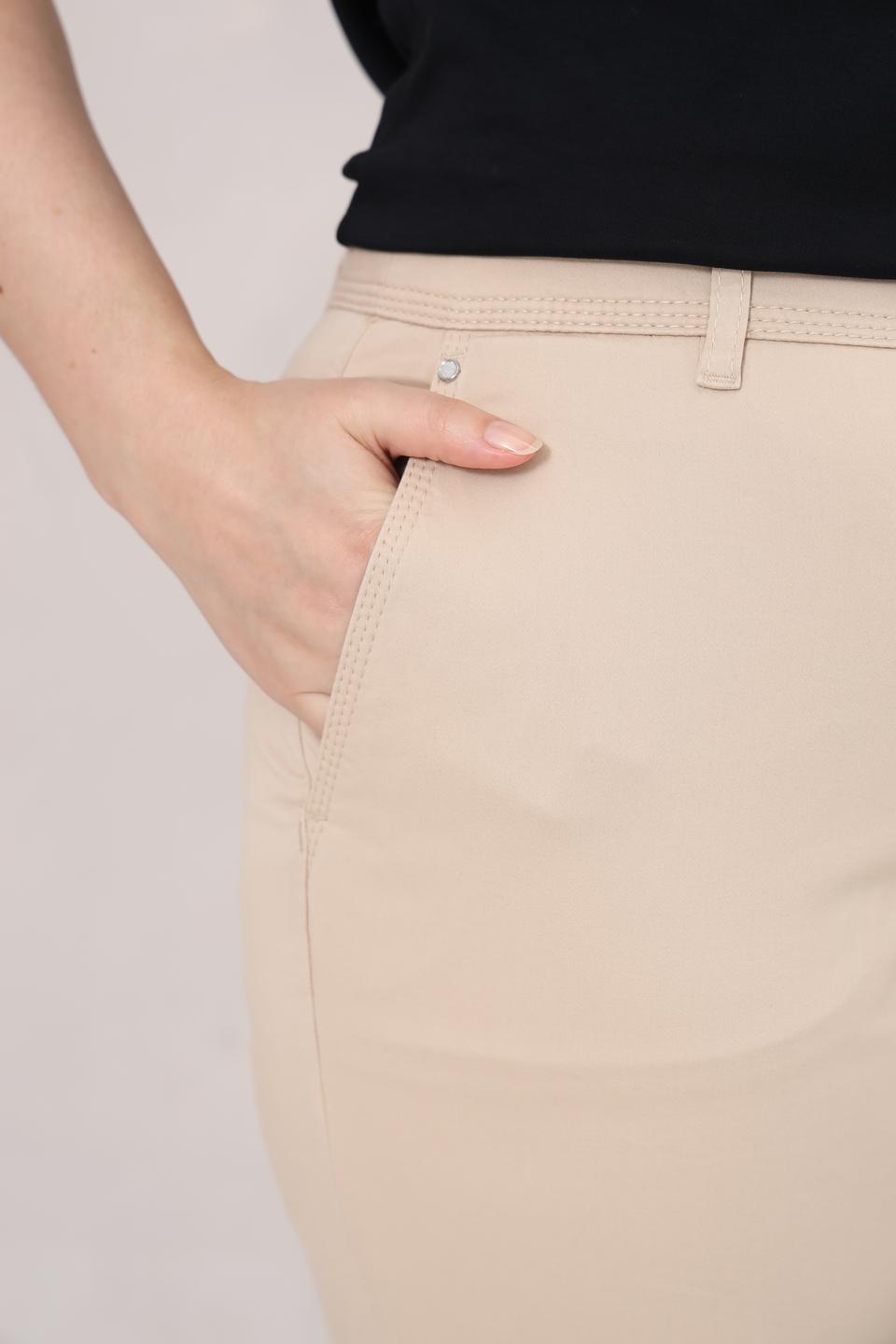 Брюки Gerry Weber бежевые