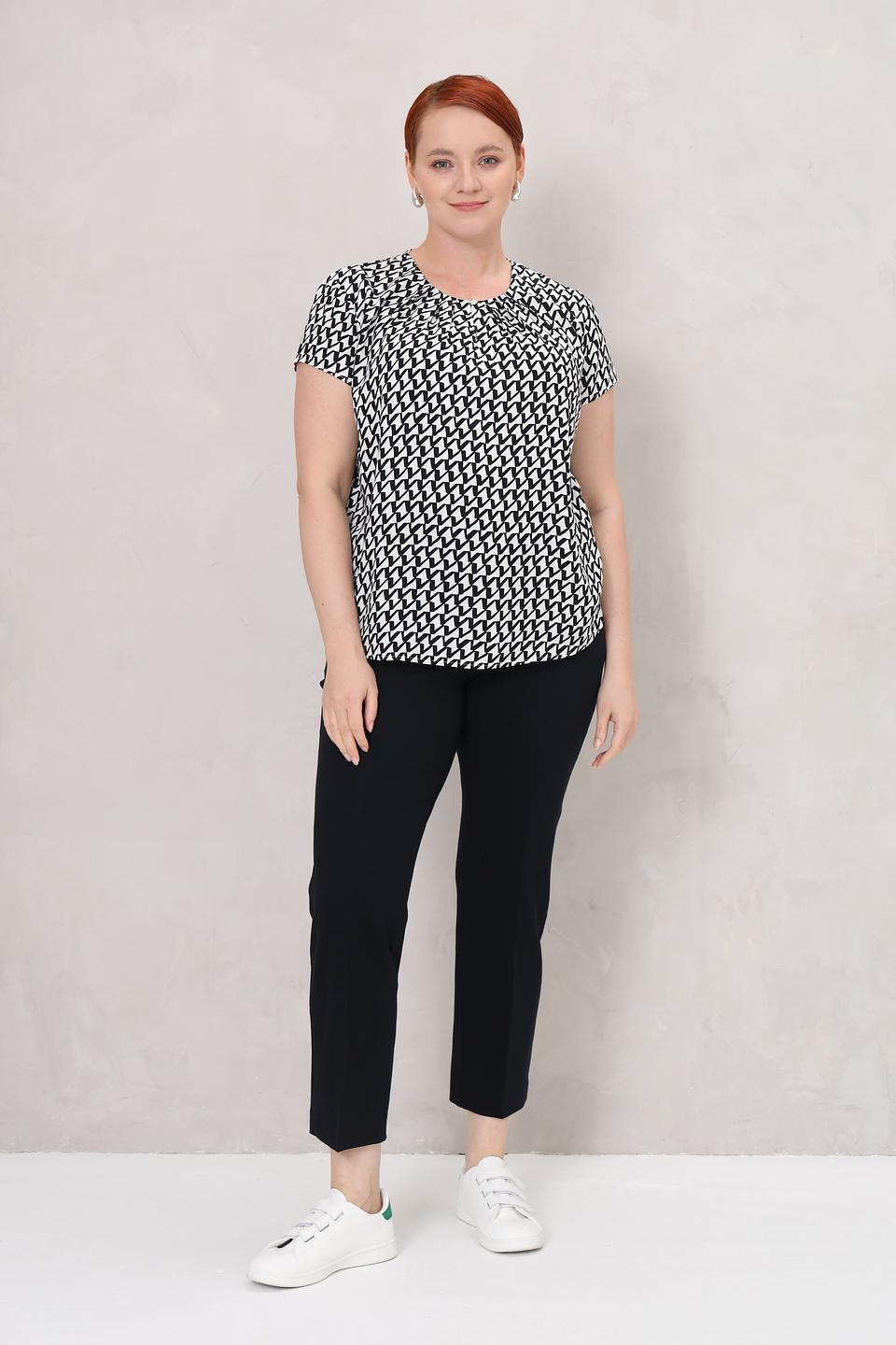 Брюки классические Gerry Weber чёрные