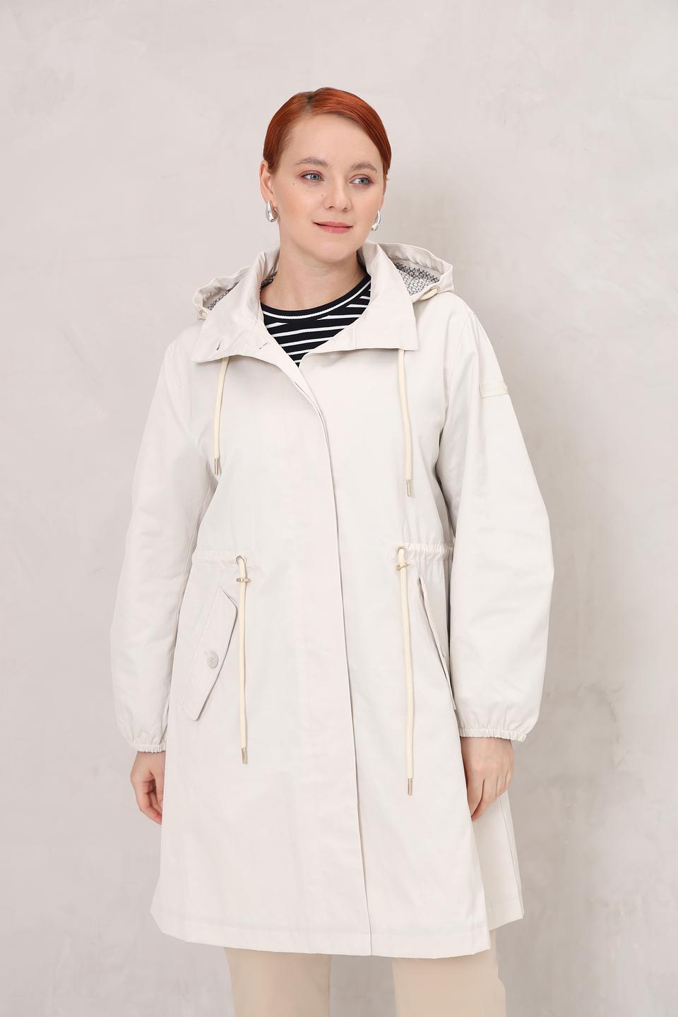 Плащ Gerry Weber EDITION бежевый