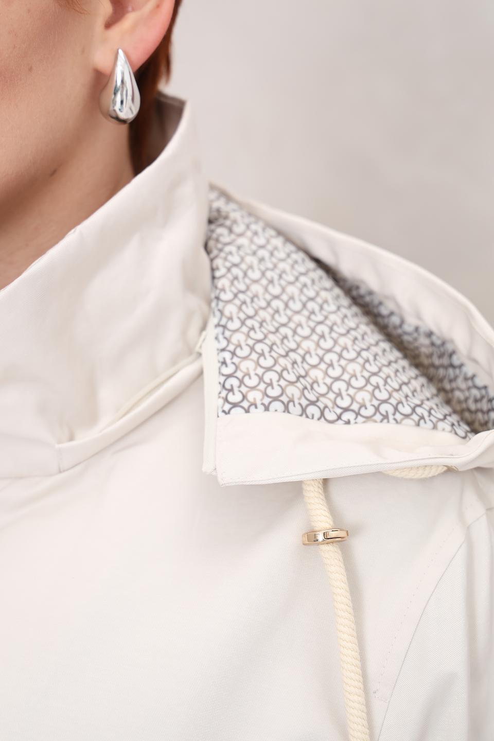 Плащ Gerry Weber EDITION бежевый