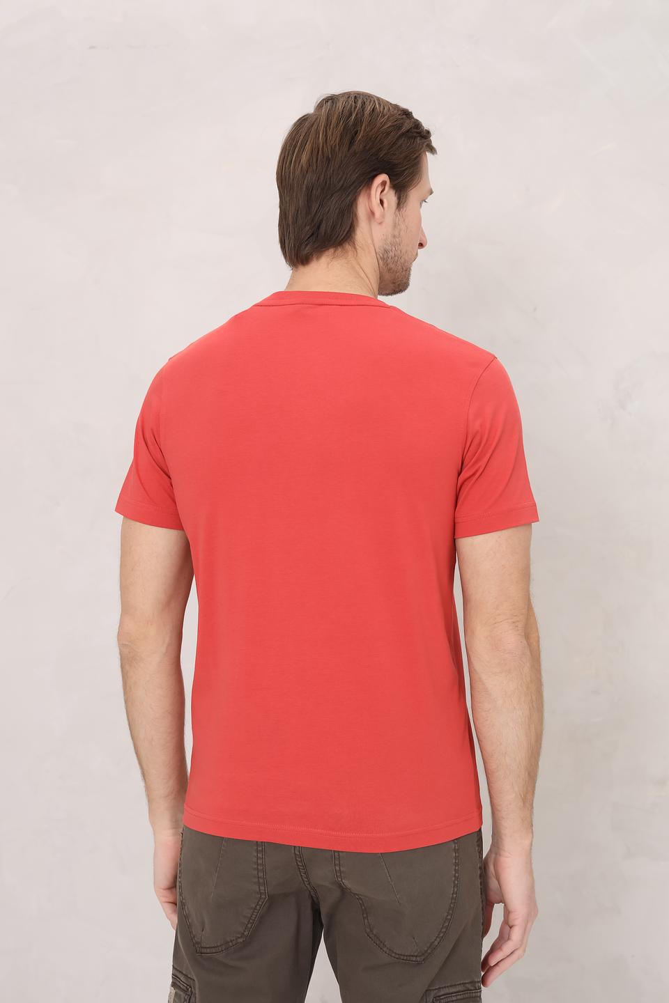 Футболка Lerros терракотовый