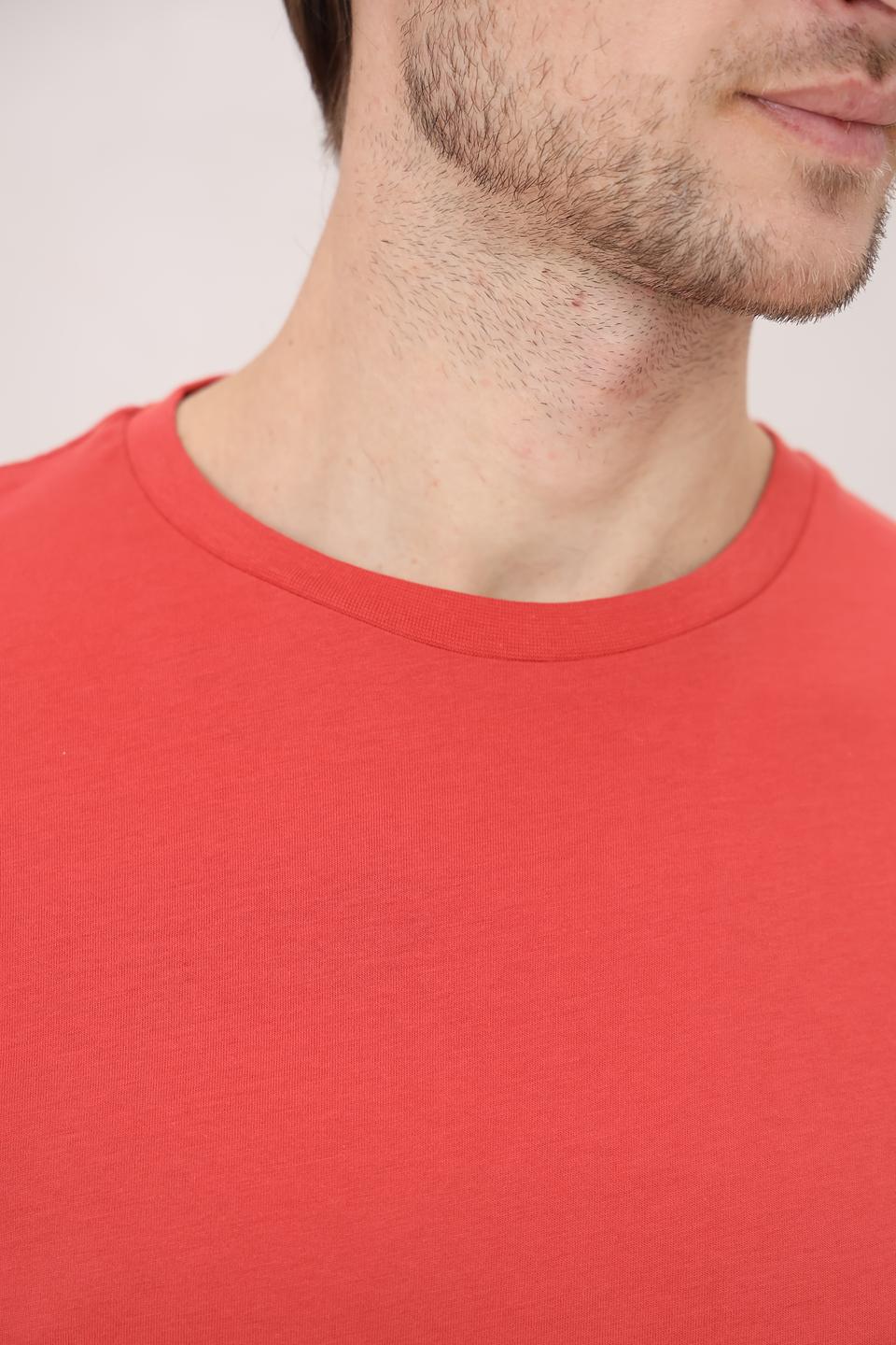 Футболка Lerros терракотовый