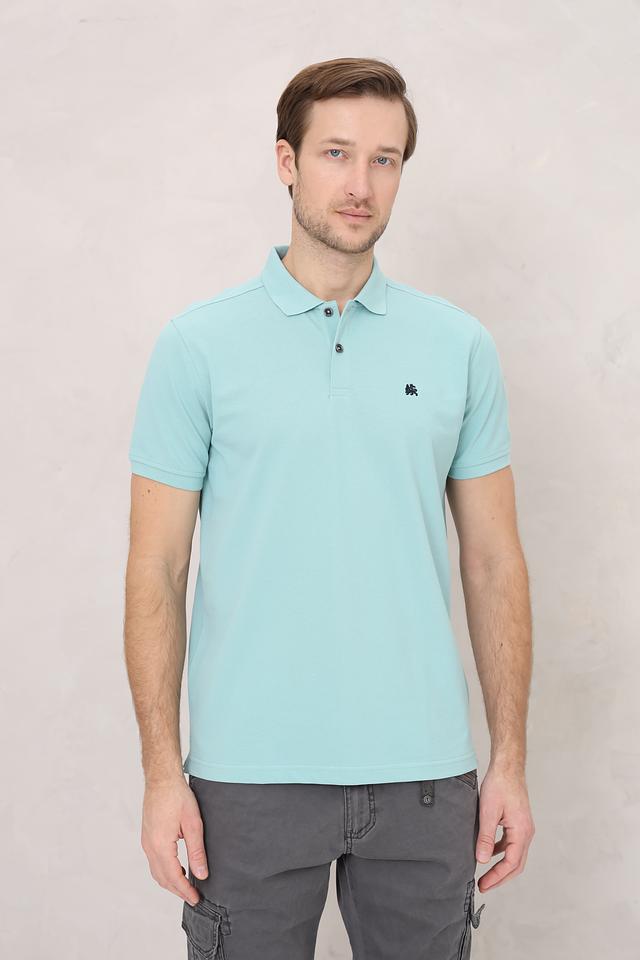 Поло Lerros мятный