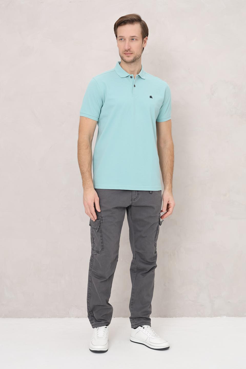 Поло Lerros мятный