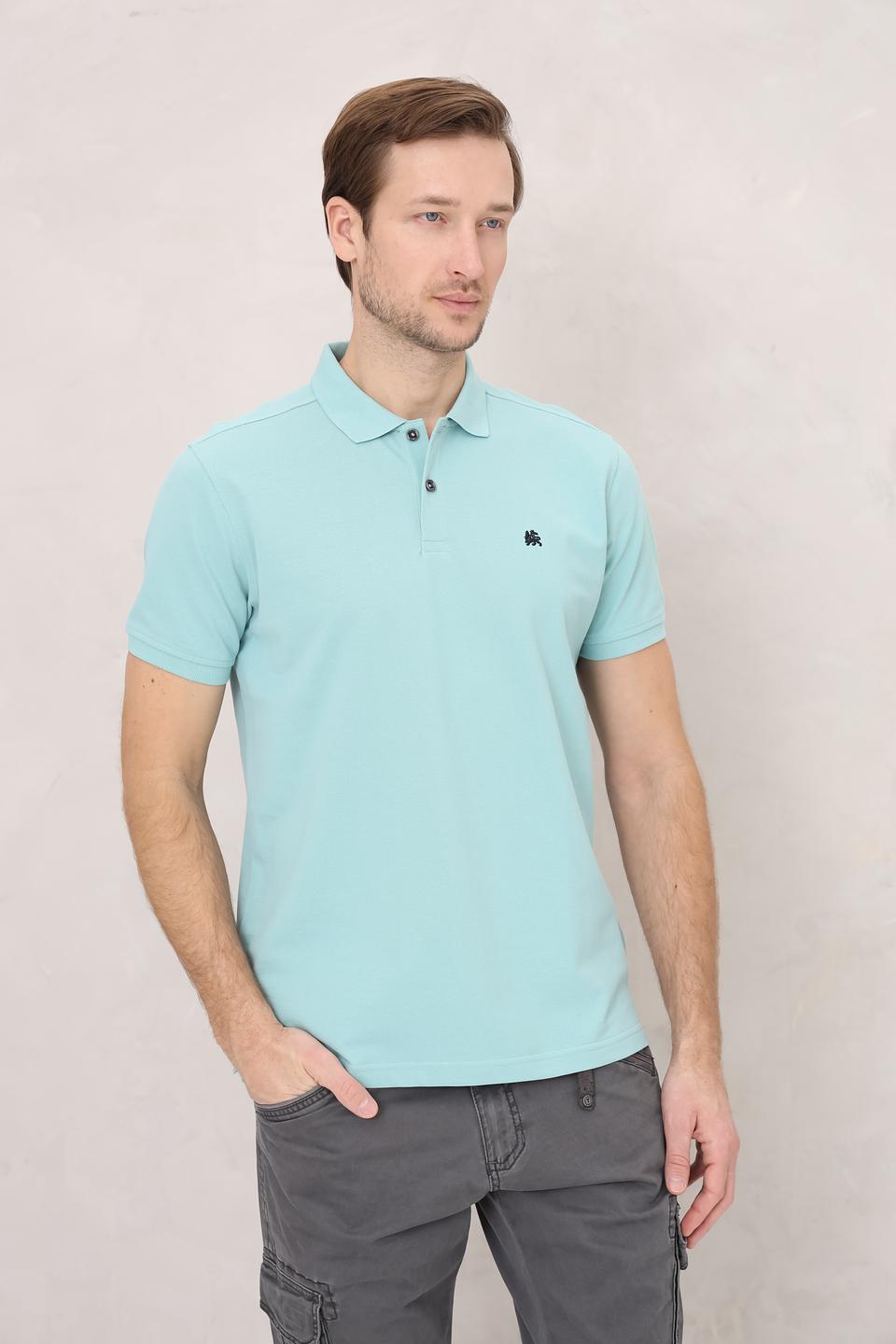 Поло Lerros мятный