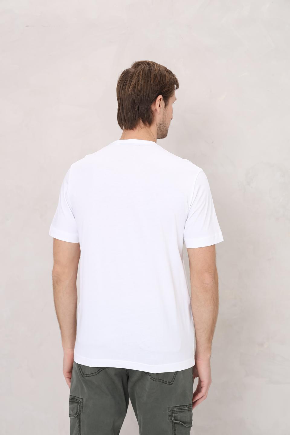 Футболка Tom Tailor с логотипом