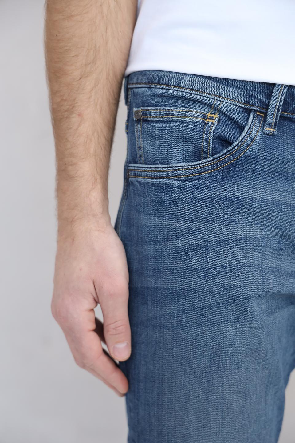 Джинсы Tom Tailor classic blue