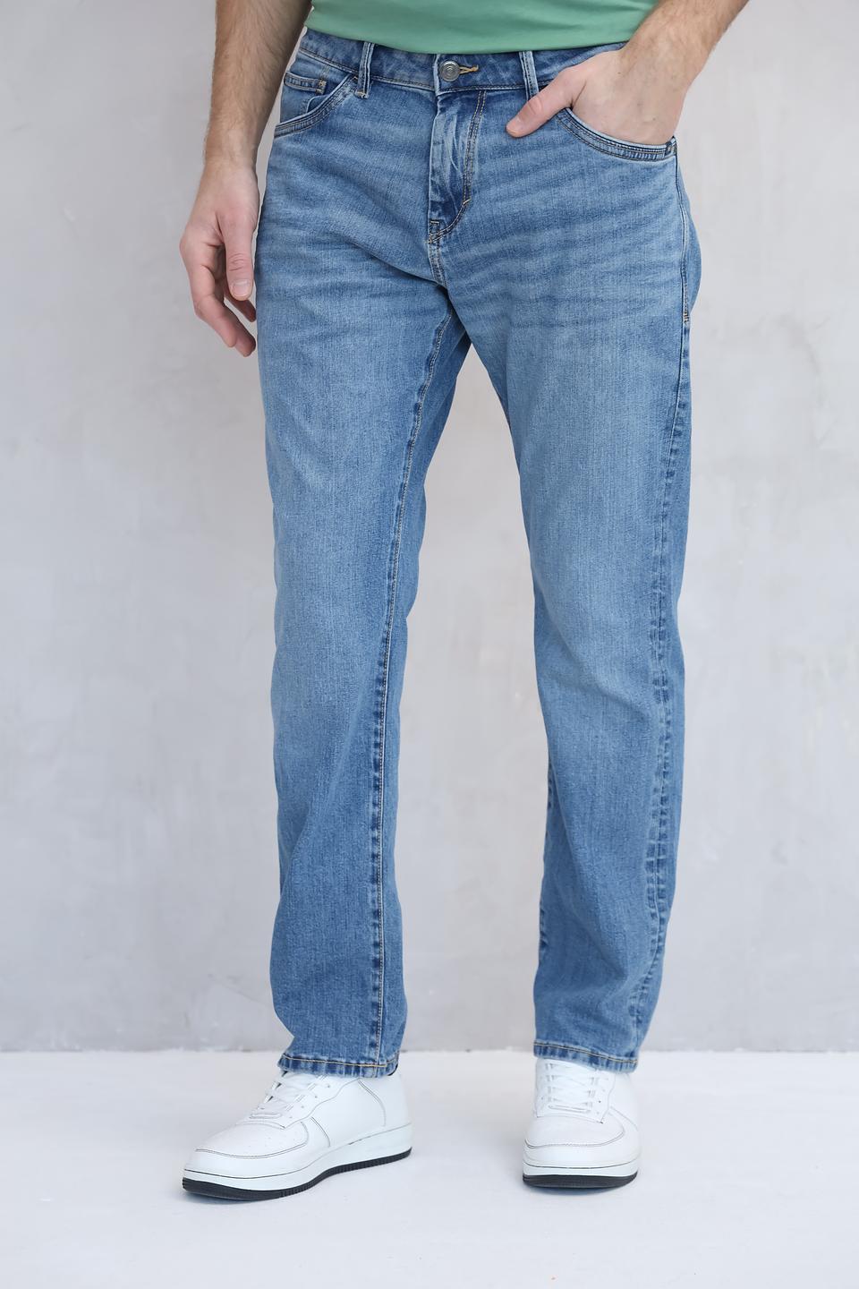 Джинсы Tom Tailor classic blue