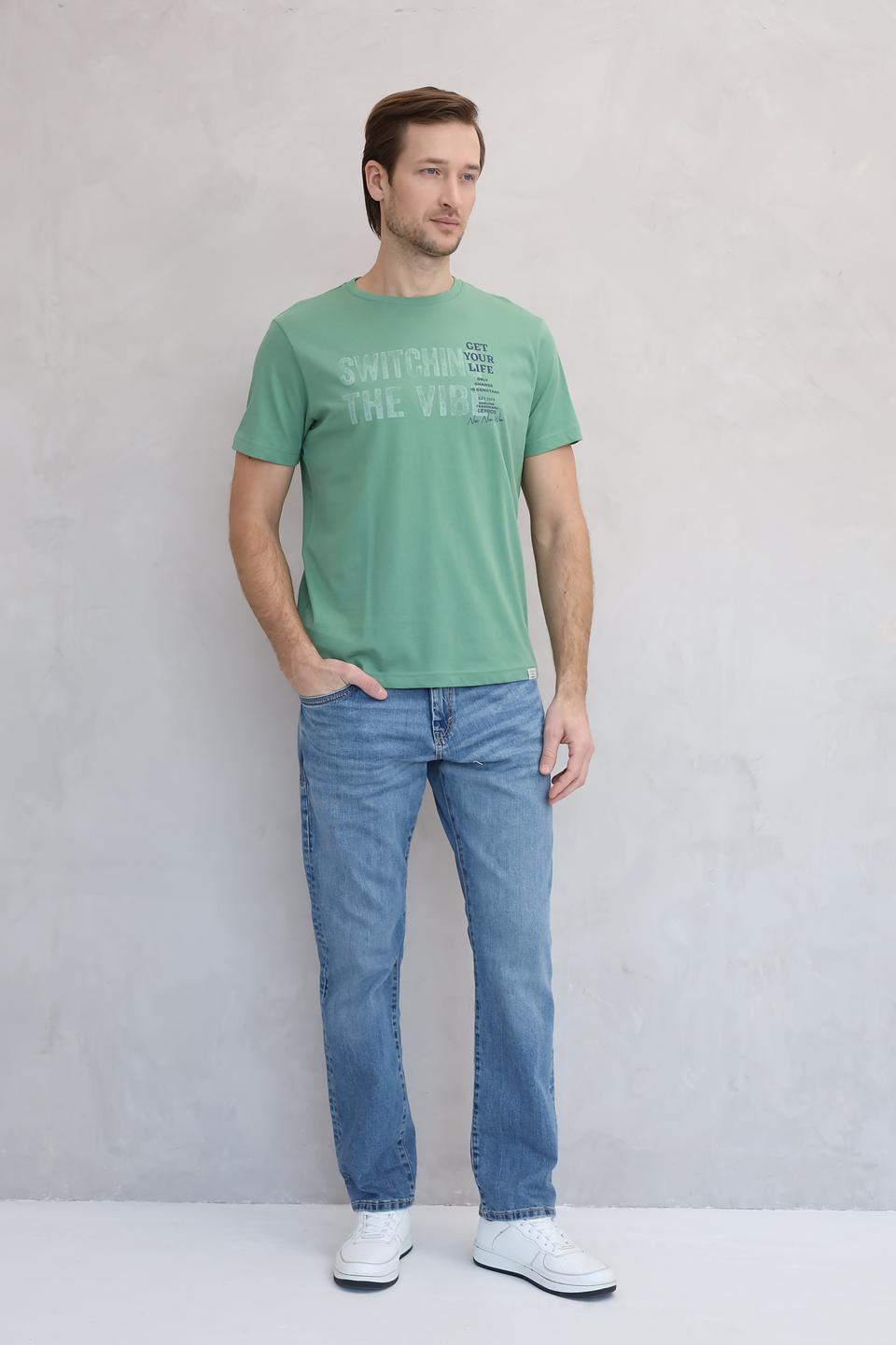 Джинсы Tom Tailor classic blue