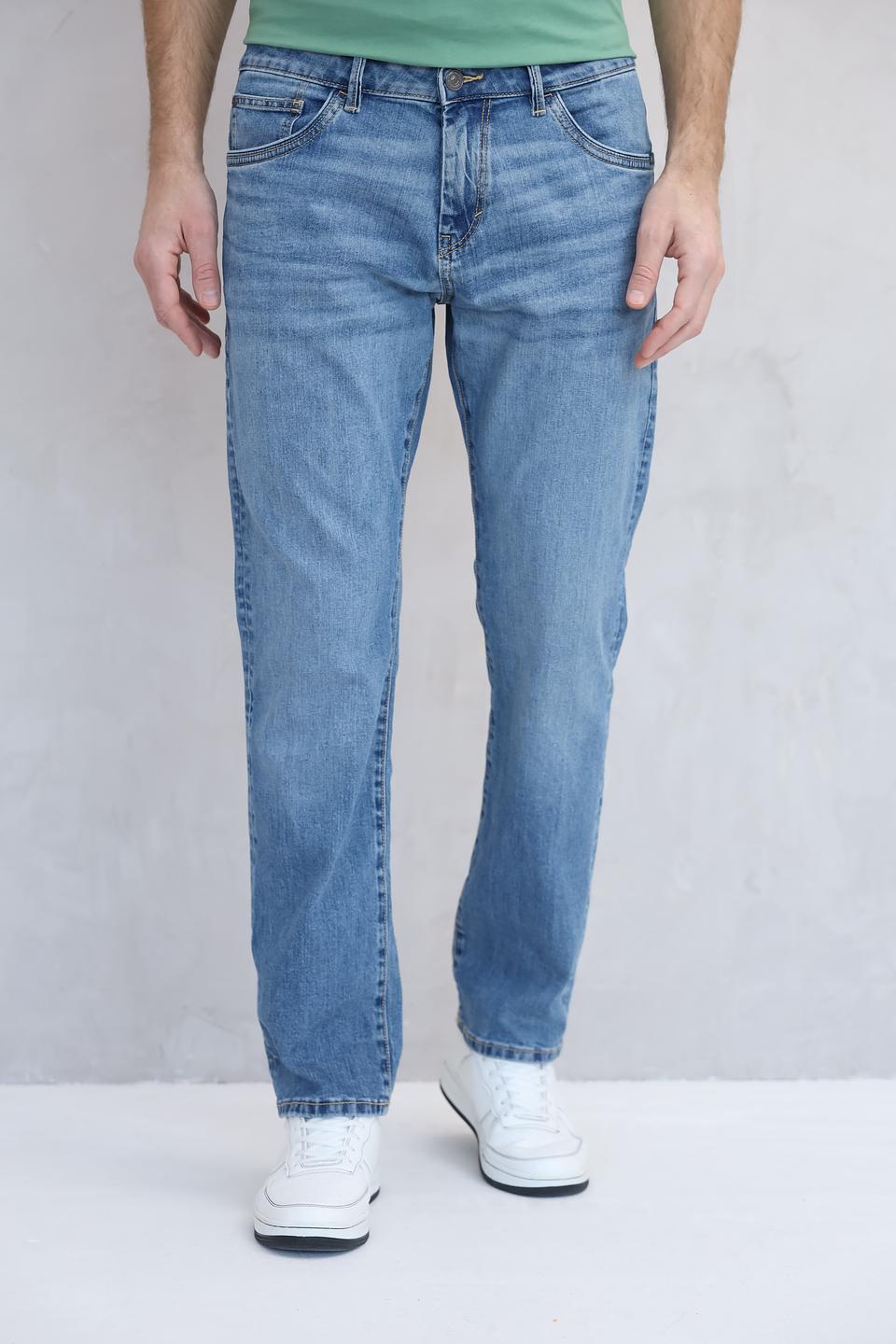 Джинсы Tom Tailor classic blue