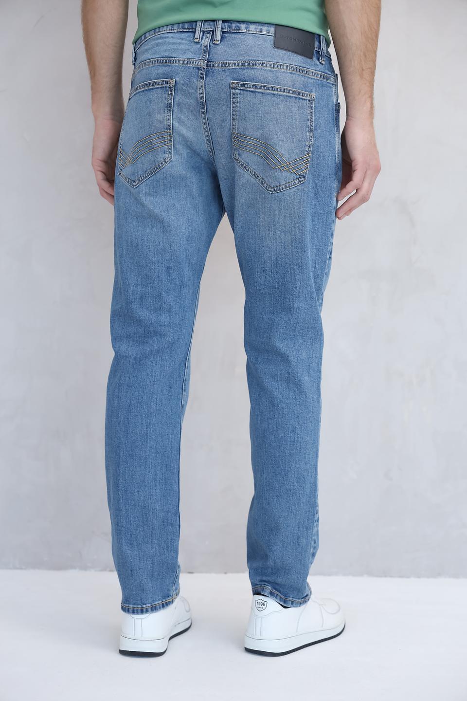 Джинсы Tom Tailor classic blue