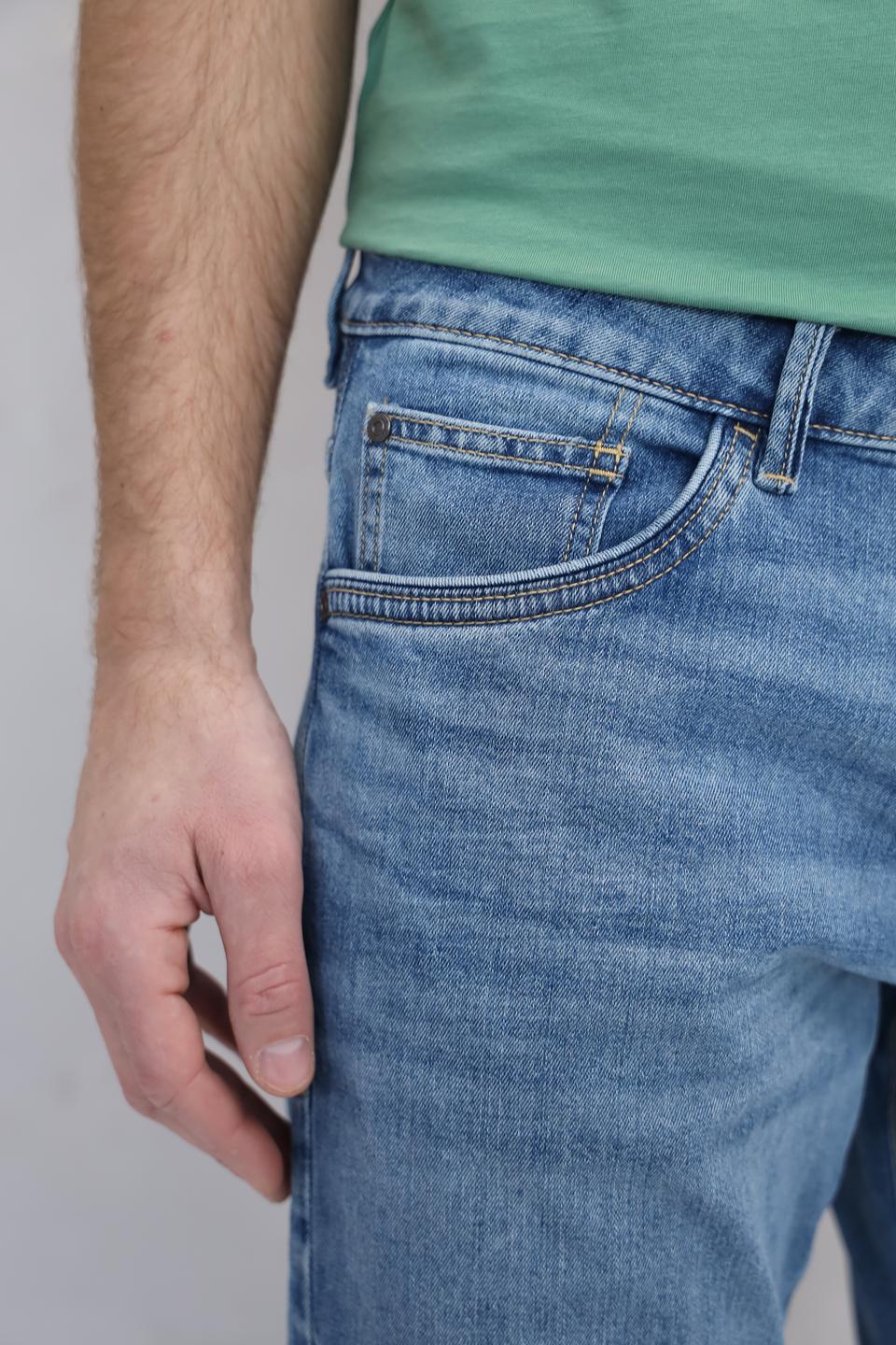 Джинсы Tom Tailor classic blue