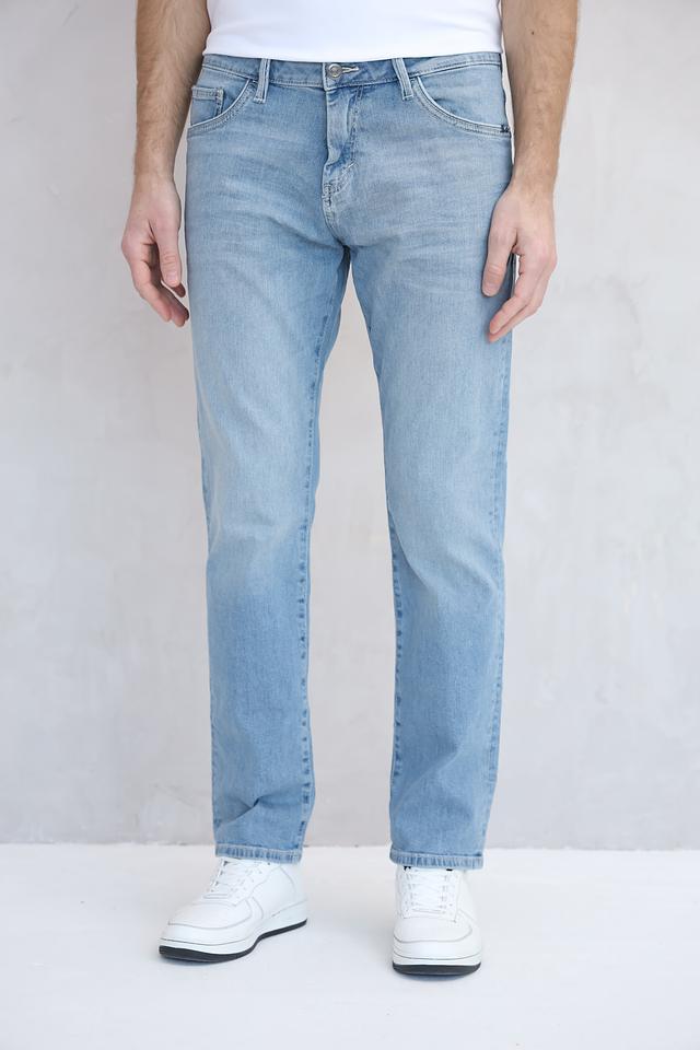 Джинсы Tom Tailor голубые