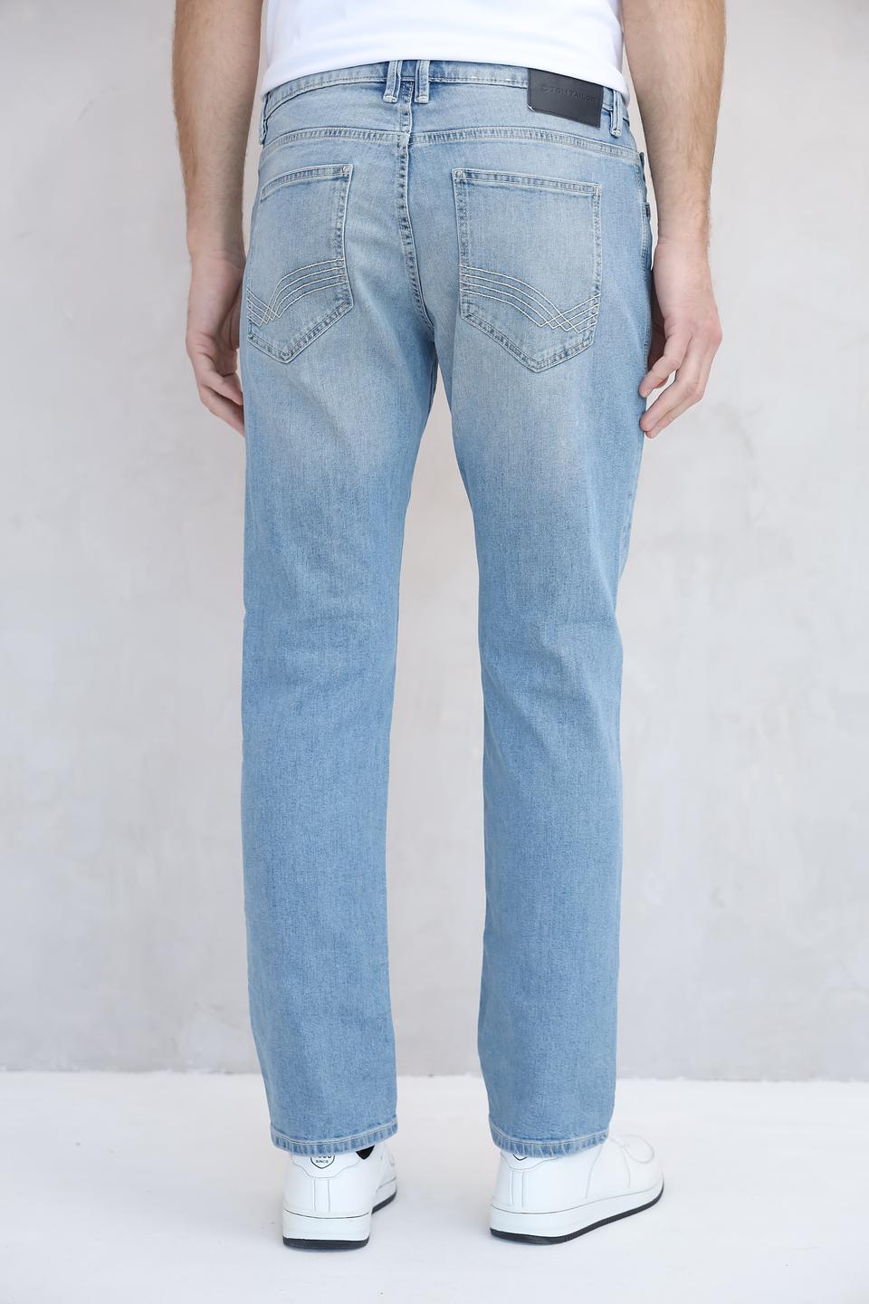 Джинсы Tom Tailor голубые