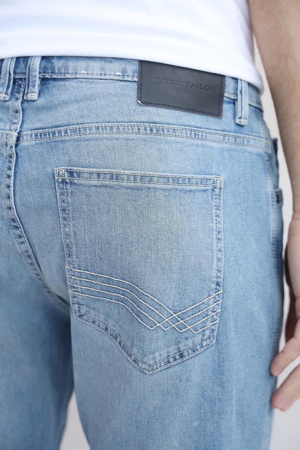 Джинсы Tom Tailor голубые