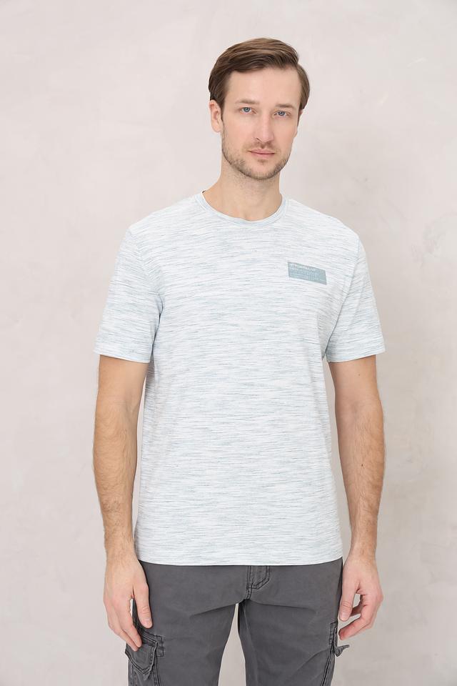 Футболка Tom Tailor меланж