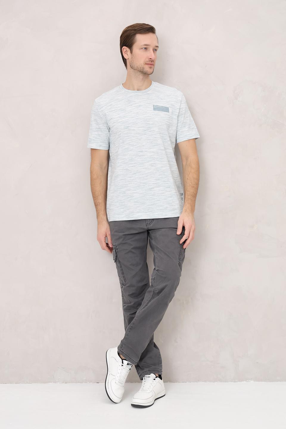 Футболка Tom Tailor меланж