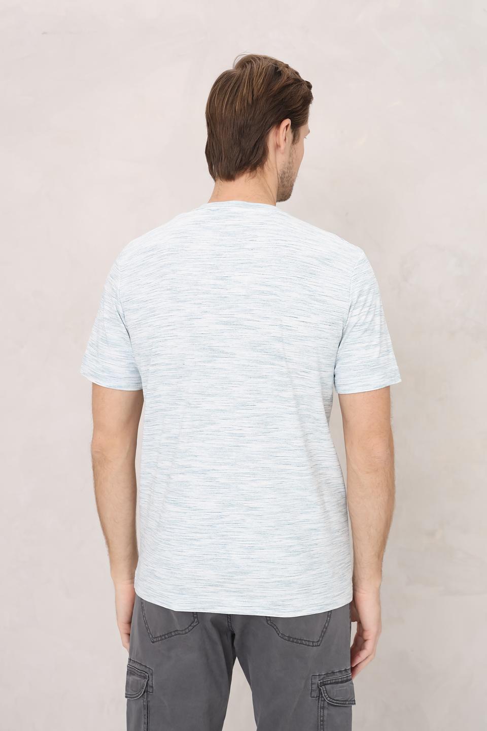 Футболка Tom Tailor меланж