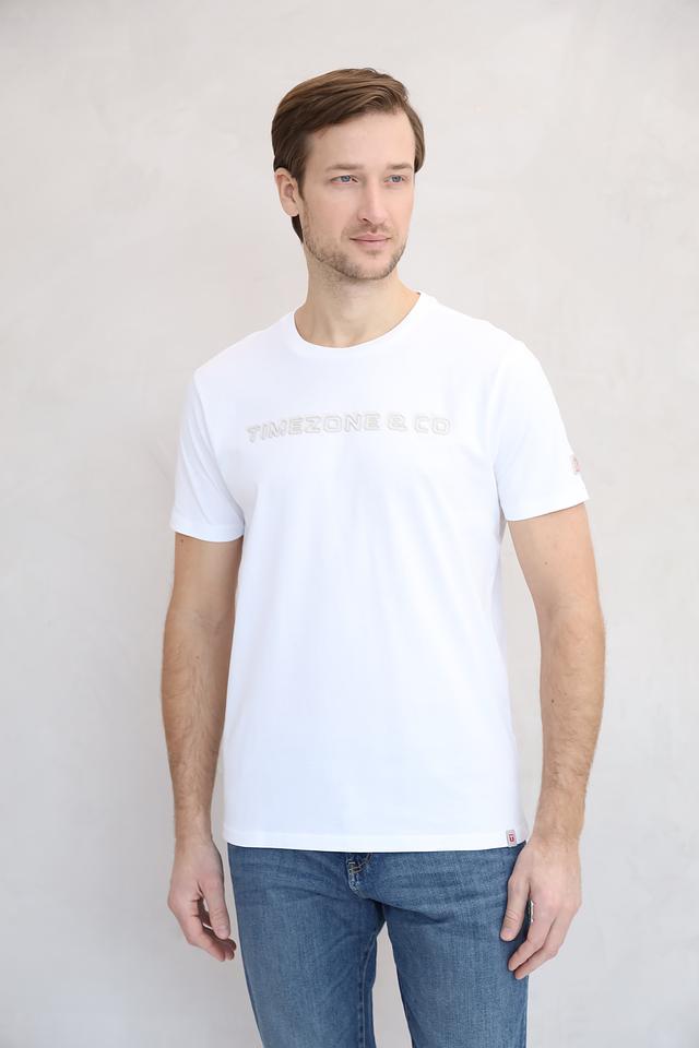 Футболка Time Zone с логотипом