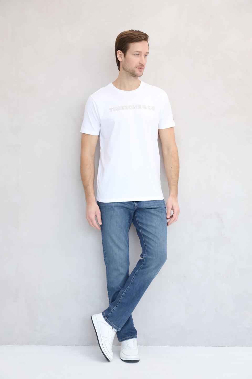 Футболка Time Zone с логотипом