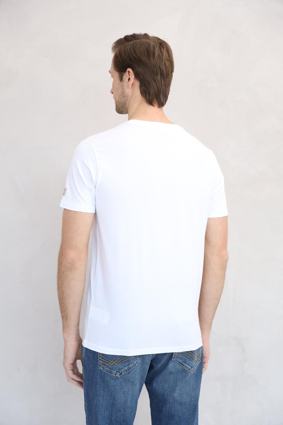 Футболка Time Zone с логотипом