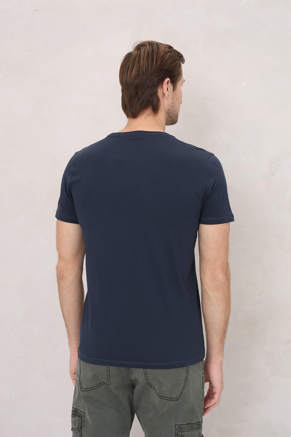 Футболка Time Zone с логотипом