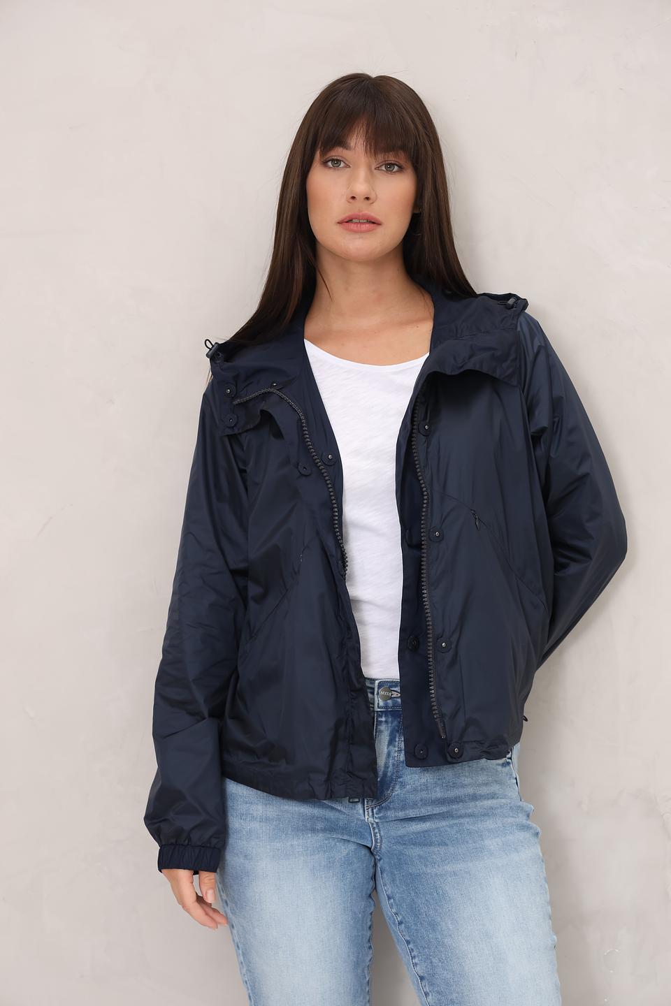 Куртка Luisa Cerano синяя