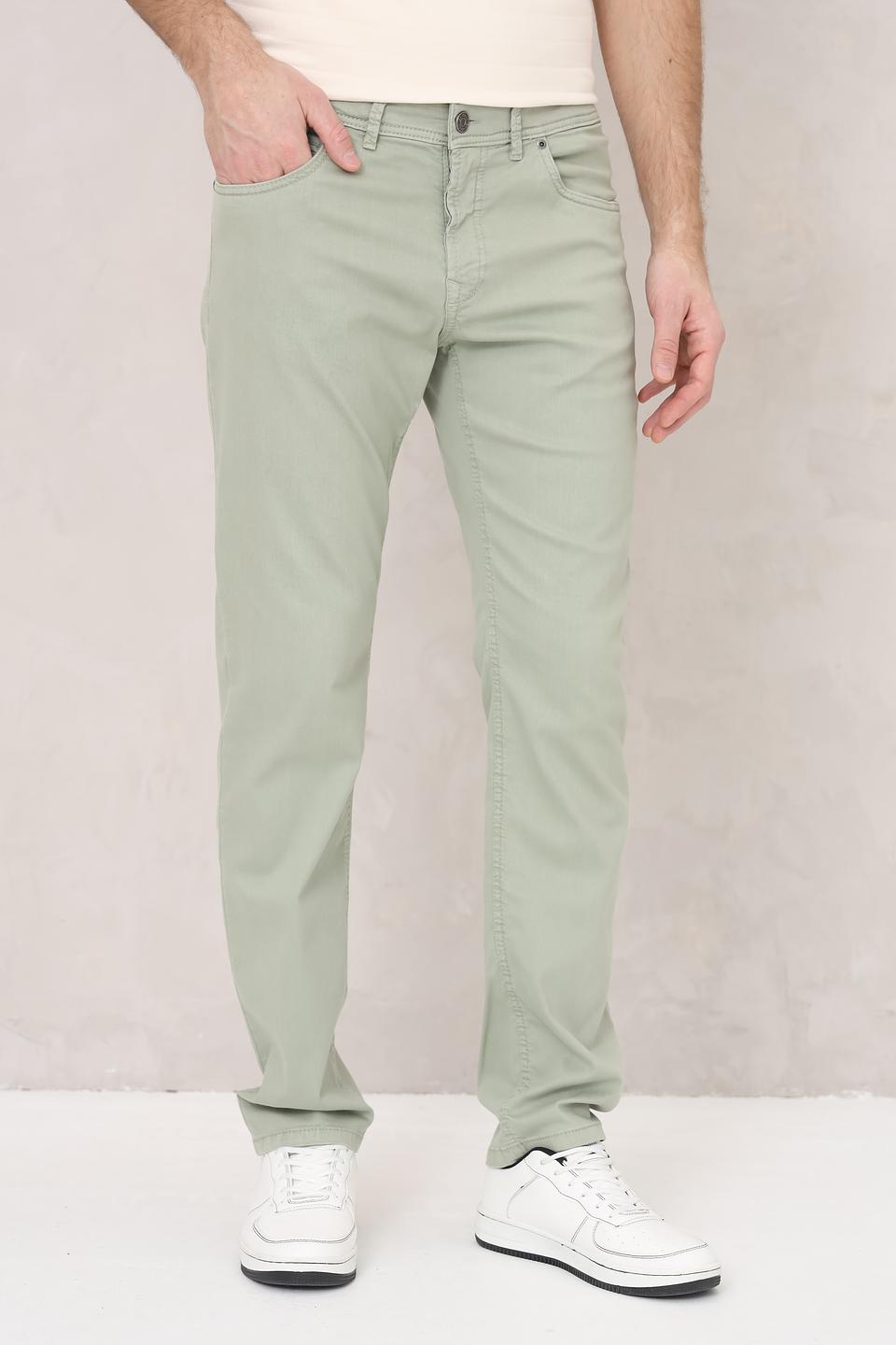 Брюки Gardeur хаки