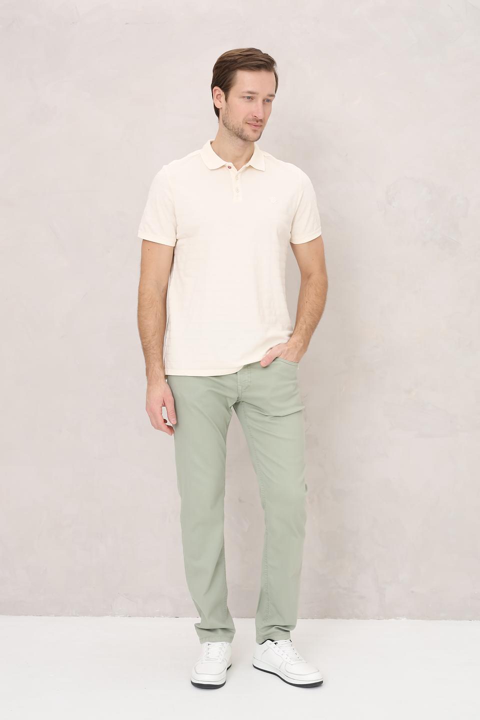 Брюки Gardeur хаки