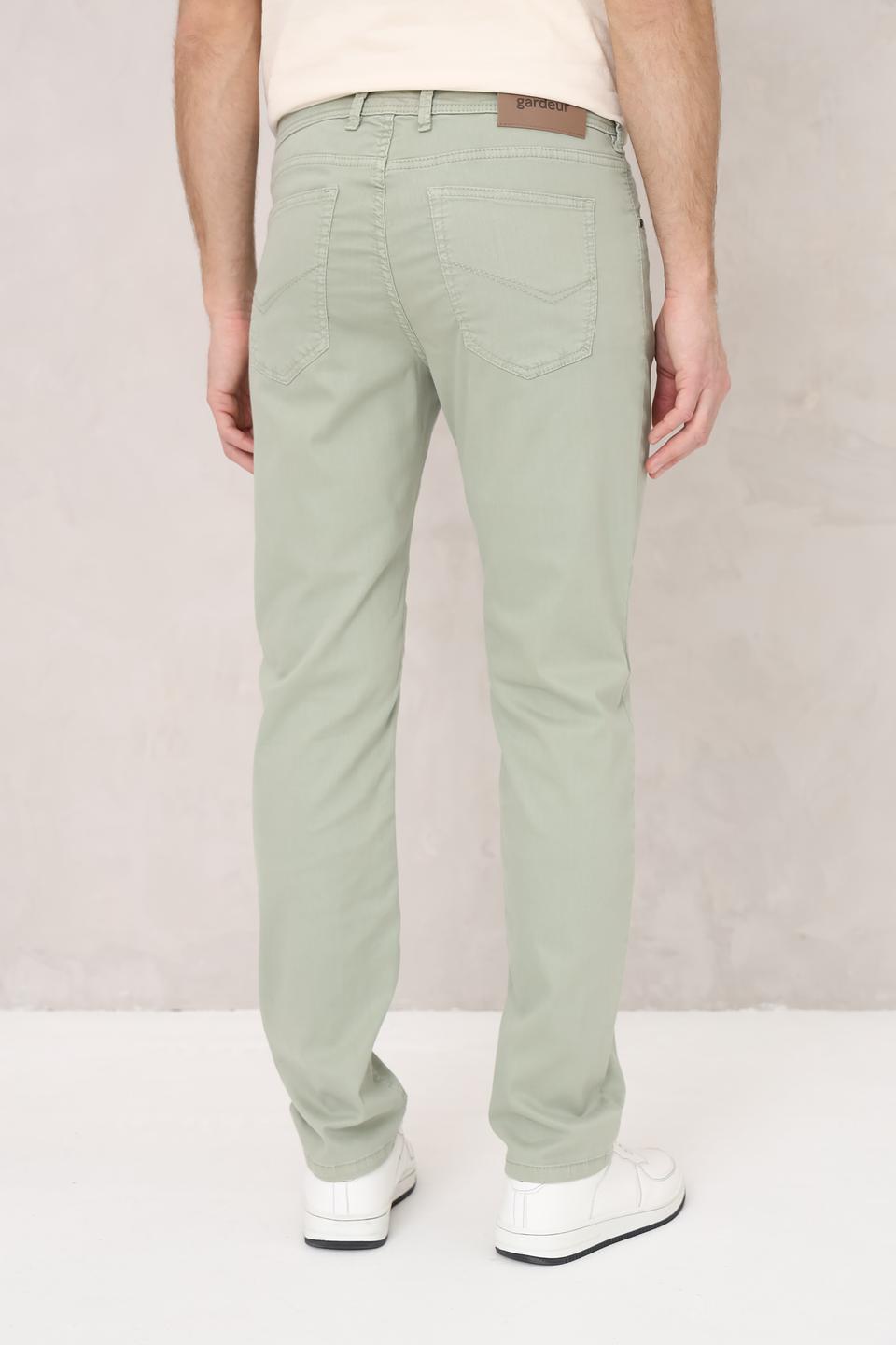 Брюки Gardeur хаки