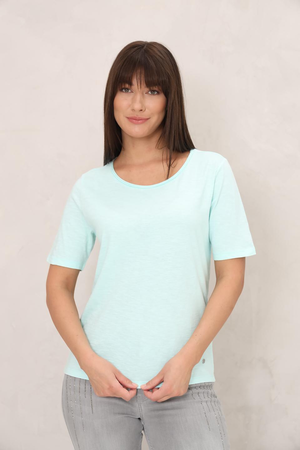 Футболка Monari мятная