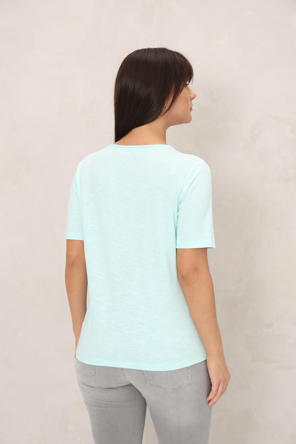 Футболка Monari мятная