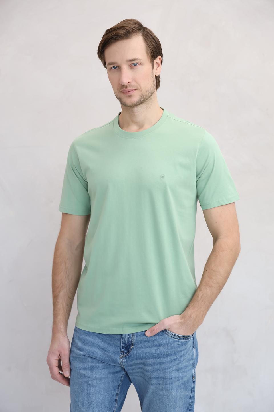 Футболка Casa Moda мятная