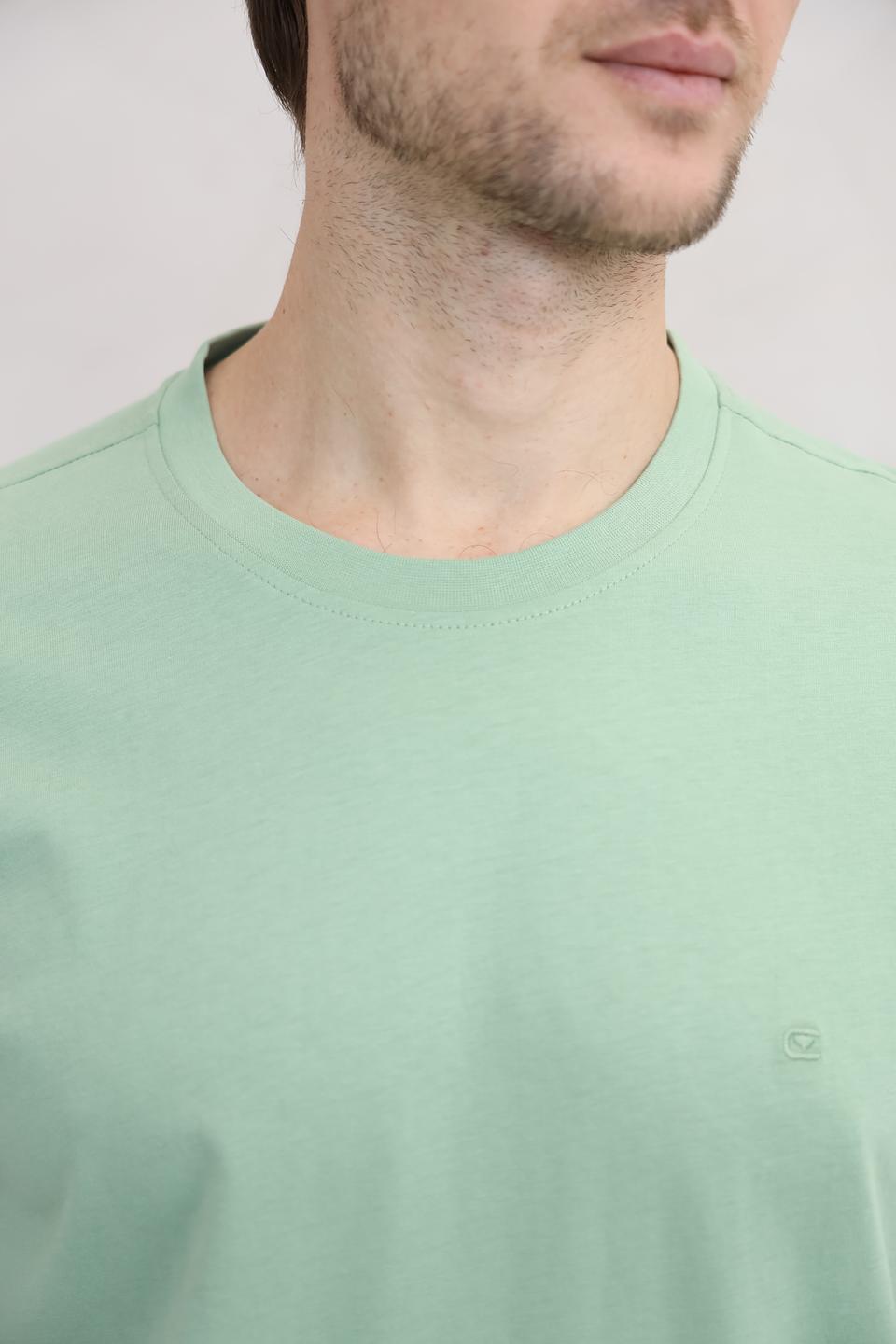 Футболка Casa Moda мятная