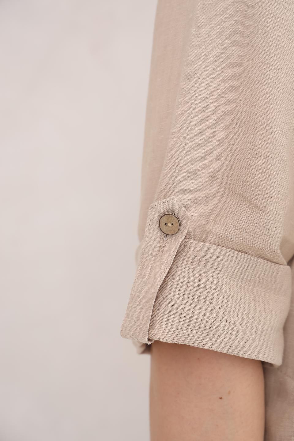 Жакет Electra style бежевый