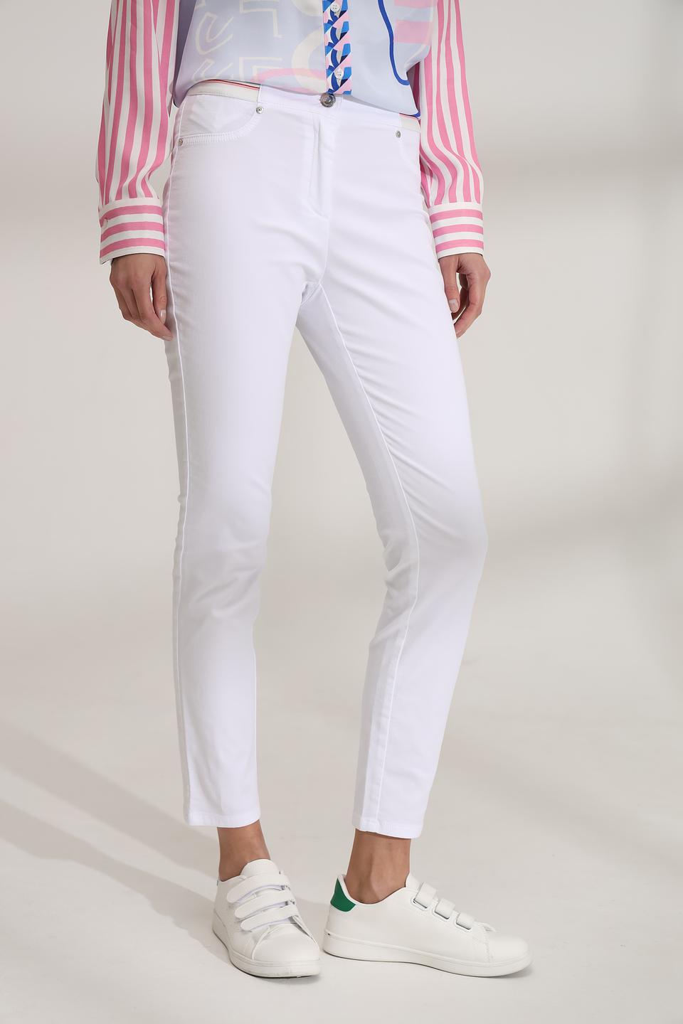 Брюки Toni collection белые