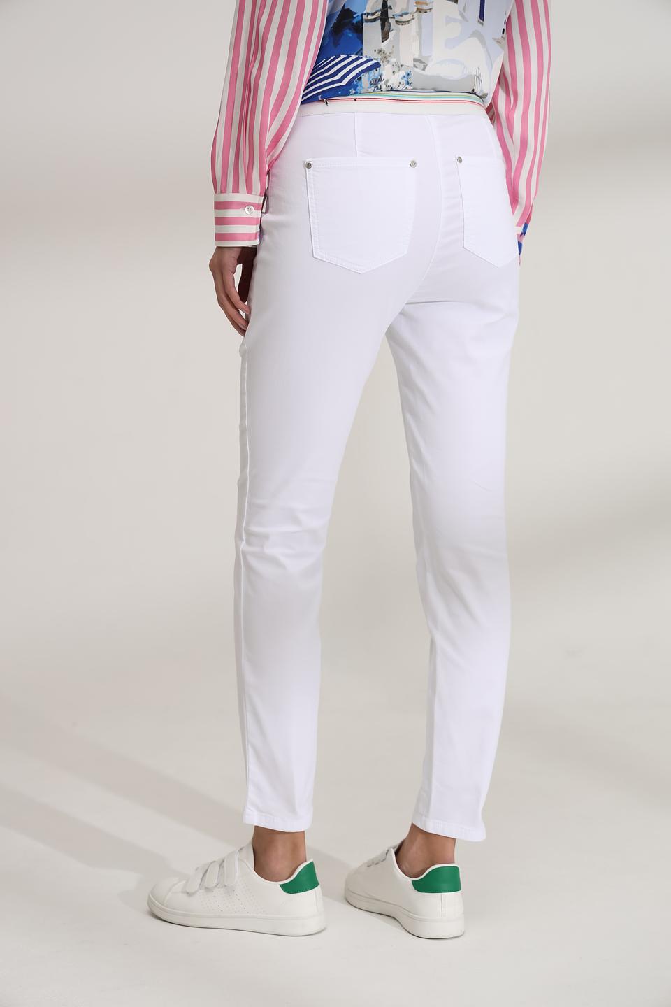 Брюки Toni collection белые